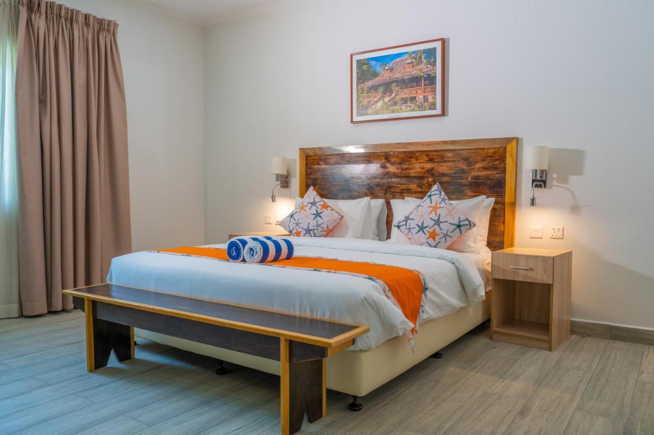 Lakaz Kreol Hotel โบวาลง ภายนอก รูปภาพ