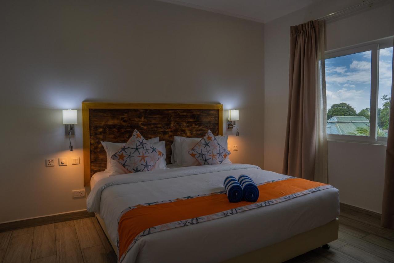Lakaz Kreol Hotel โบวาลง ภายนอก รูปภาพ